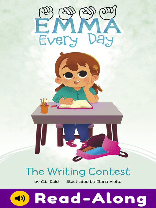 Title details for The Writing Contest by C. L. Reid - Available